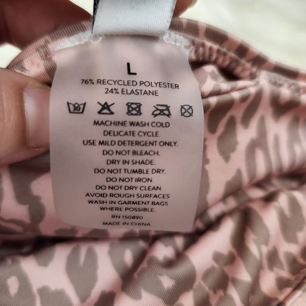 Spell and The Gypsy Wild Thing Leopard Print Leggings - Picture 7 of 7